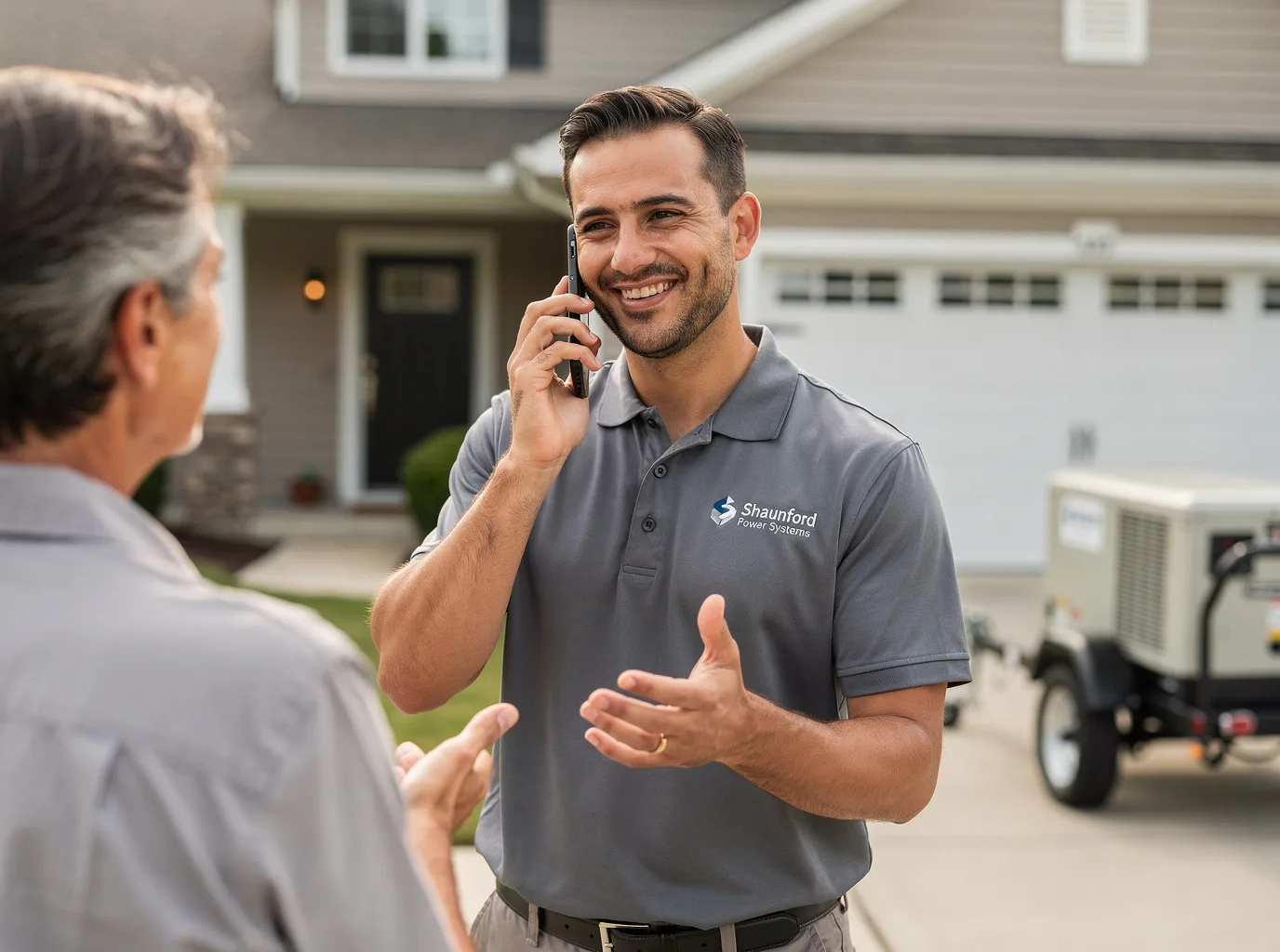 Generator Installation Alvord, IA FAQs
